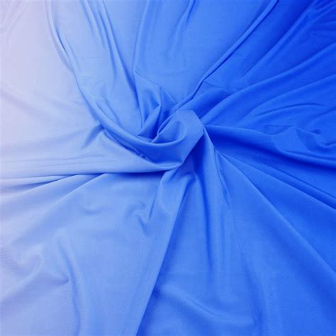 Ombre Spandex Fabric 